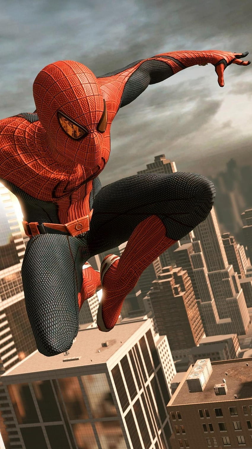 Video Games Spider Man Superheroes The Amazing Spiderman, Spider-Man Live HD  phone wallpaper | Pxfuel