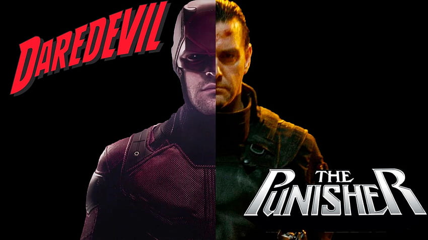 Daredevil Punisher, Jon Bernthal Punisher HD wallpaper