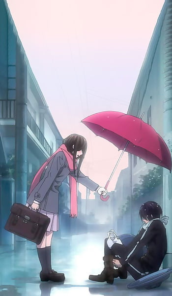Noragami anime/manga ノラガミ - ☺️☺️☺️☺️ #hiyori #YATORI | Facebook