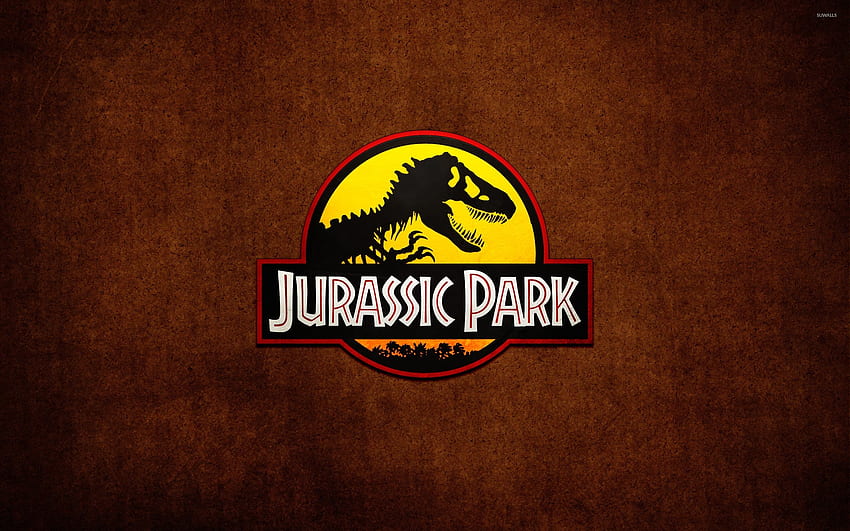 Jurassic Park 3 . Jurassic Park 3, Minimalist Jurassic Park HD wallpaper