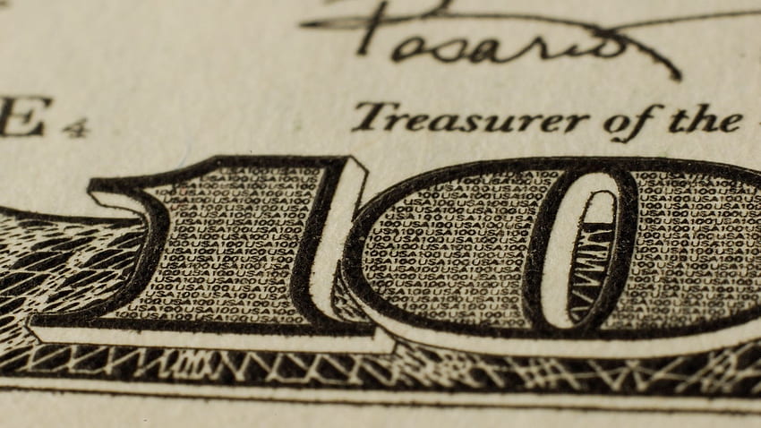 Figure, Paper, Numeral, Banknote, Dollar, Bill, Ten HD wallpaper