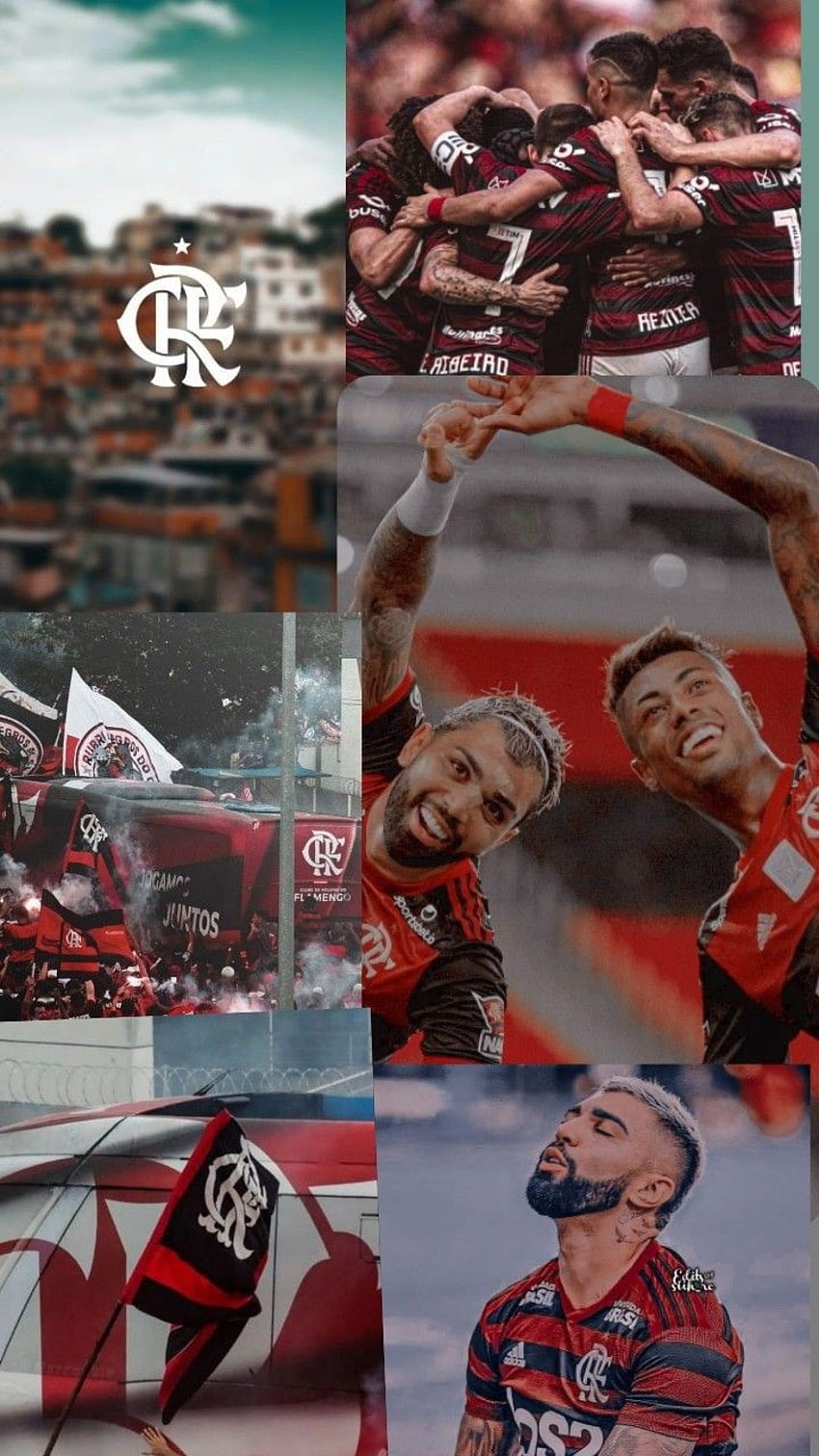 Flamengo, Brésil Fond d'écran de téléphone HD