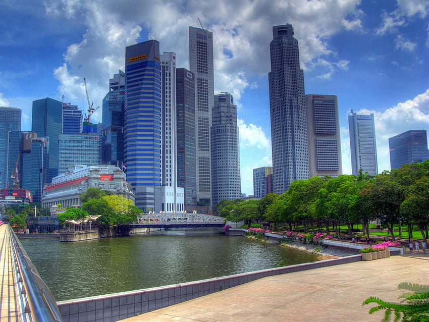 Singapore City . Gallery Of Singapore City High Quality Collection ...