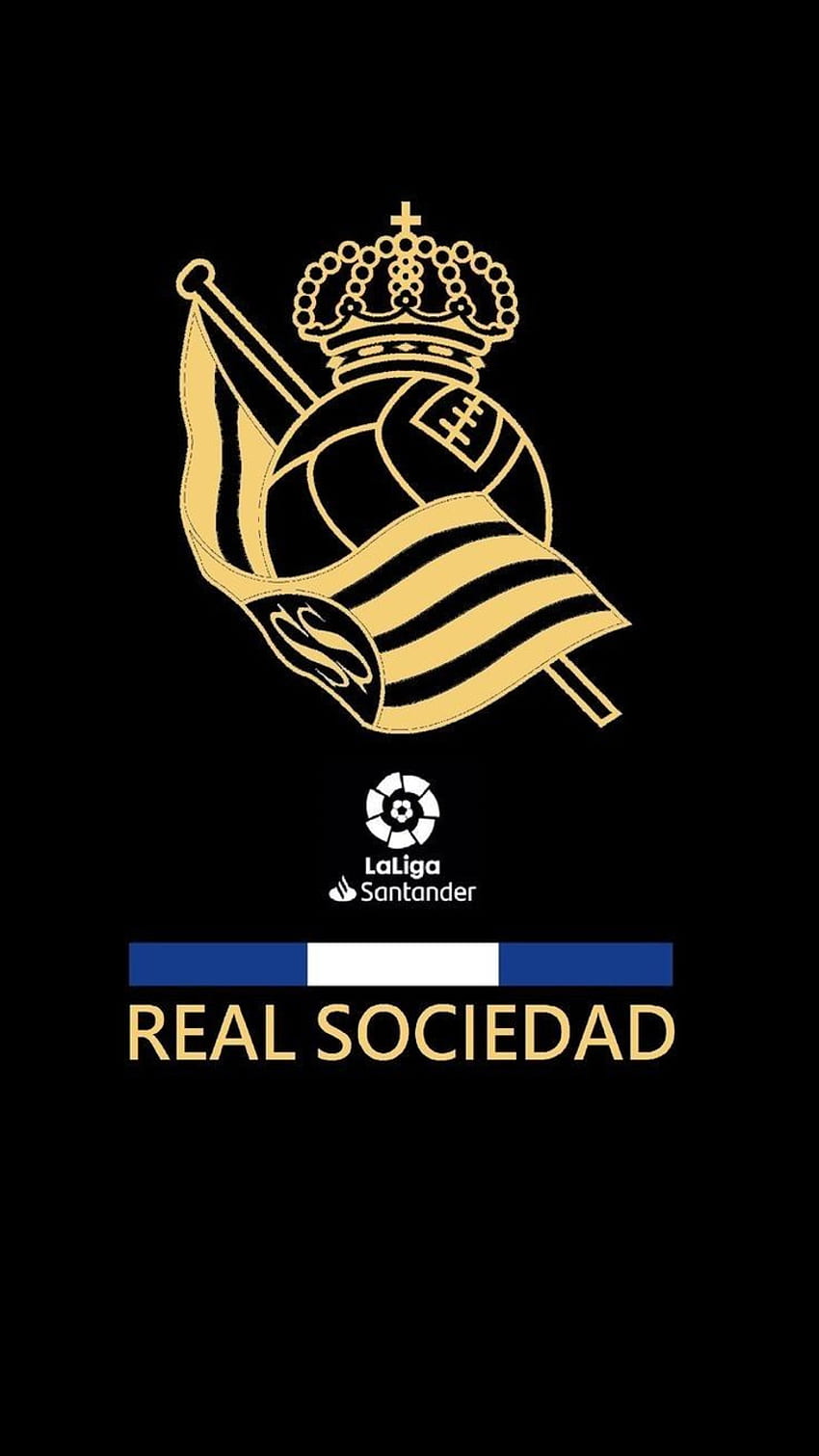 Real Sociedad, España HD phone wallpaper