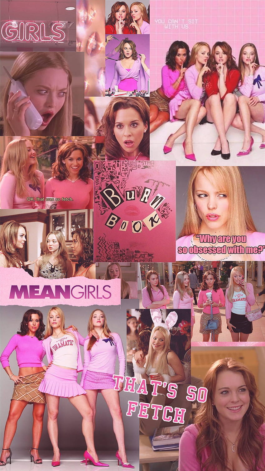 Mean Girls day. – I SAW IT FIRST HD phone wallpaper