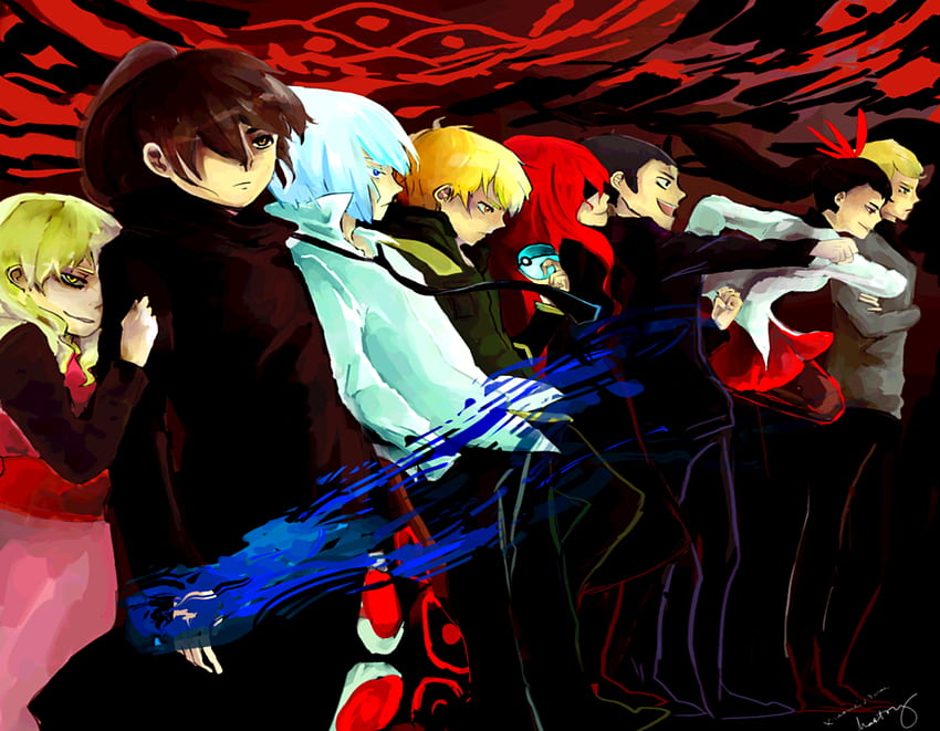 Tower of God, Tower of God Baam HD wallpaper