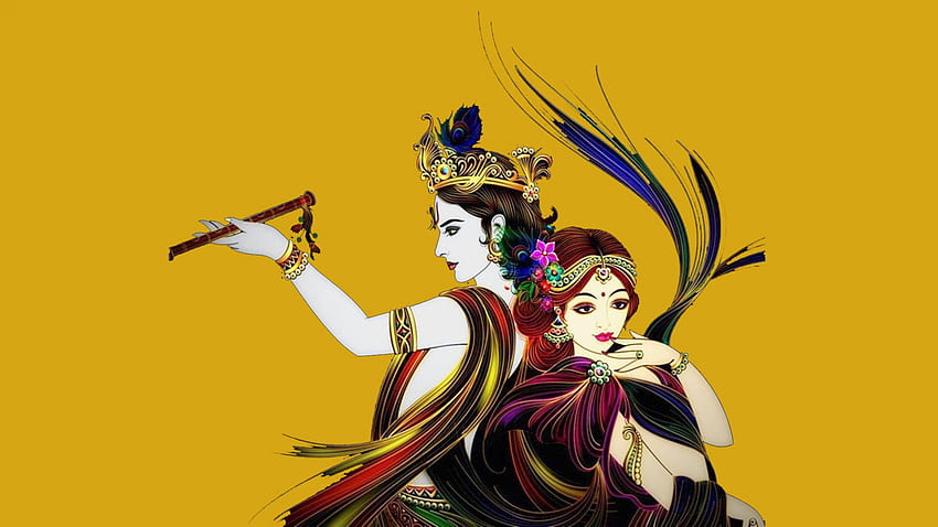 Ultra Krishna , Lord Krishna PC Wallpaper HD