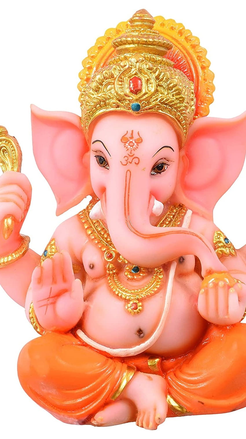 God Ganesh, Cute, Statue HD phone wallpaper | Pxfuel