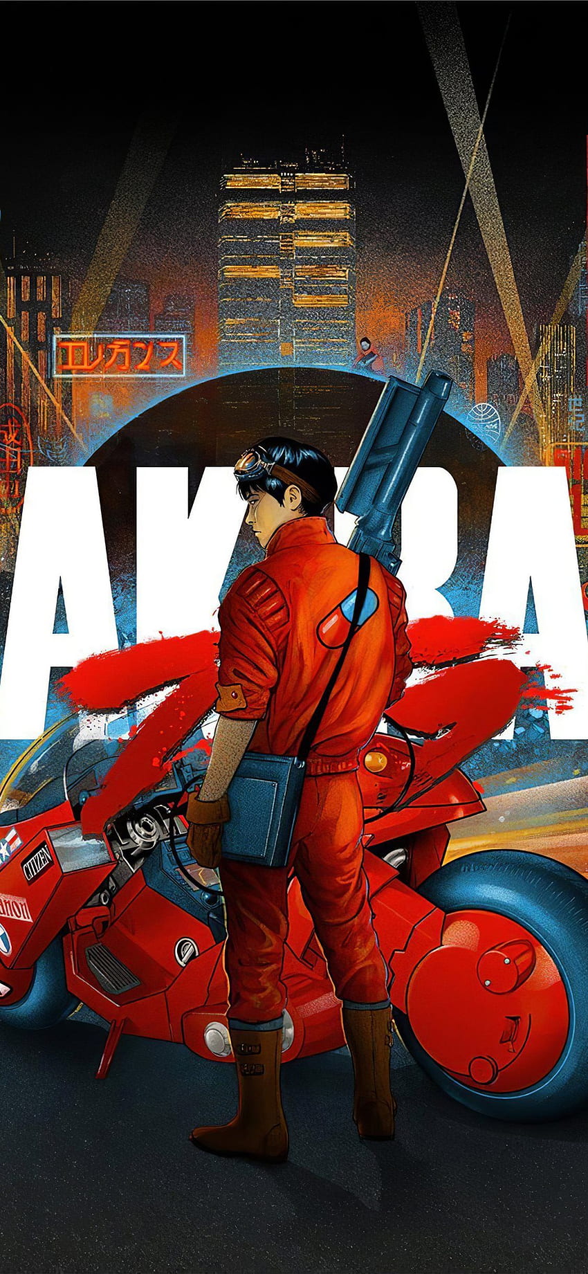 Akira 1988 HD phone wallpaper | Pxfuel