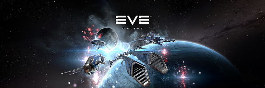 EVE Online - ¡Encabezados de redes sociales y vacaciones ahora disponibles!, vacaciones futuras fondo de pantalla