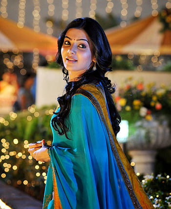 Samantha Ruth Prabhu's gorgeous silk sarees for wedding season | Times of  India