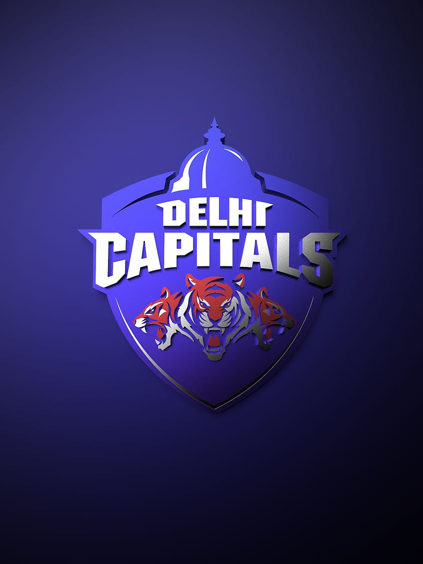 IPL, 델리 캐피털스 HD 전화 배경 화면
