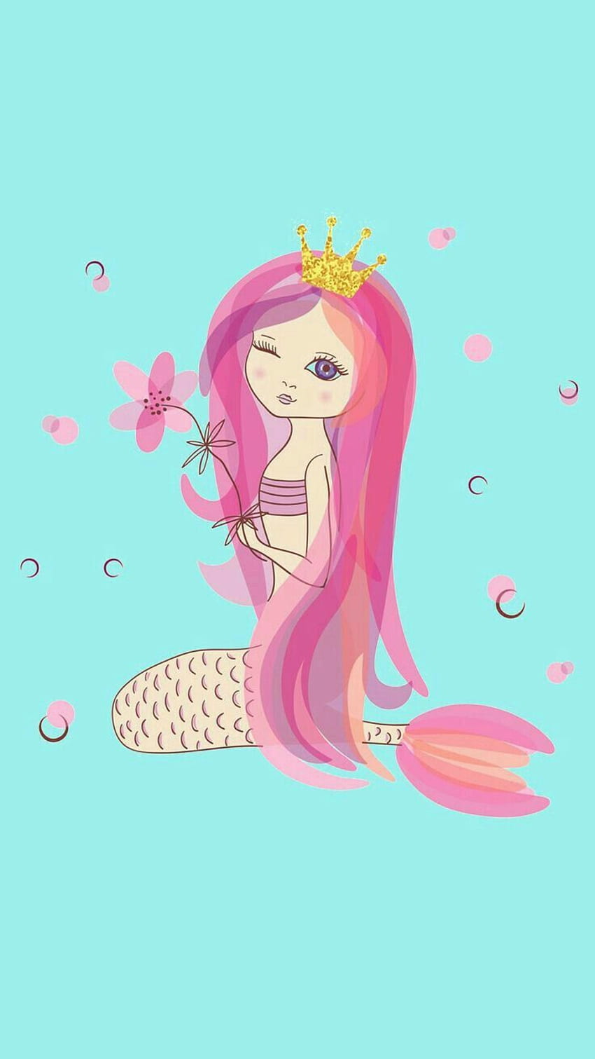 Mermaid Wallpapers - Top Free Mermaid Backgrounds - WallpaperAccess