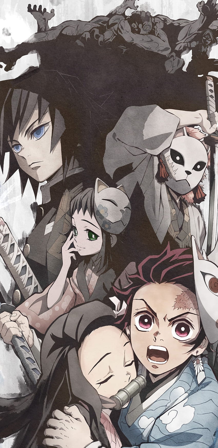 Demon Slayer: Kimetsu no Yaiba Season 4 - Image Abyss