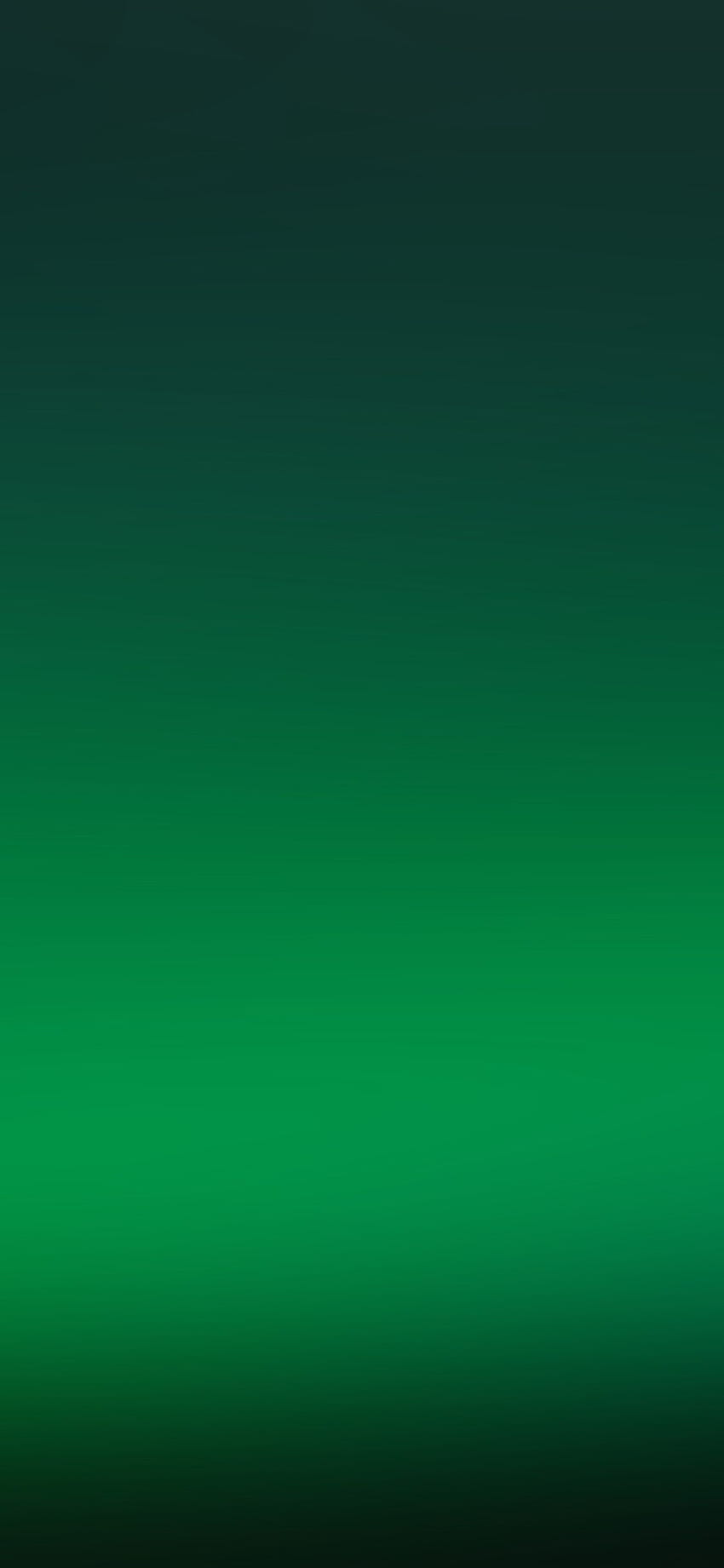 Clear Green Soft Glow Gradation Blur HD phone wallpaper