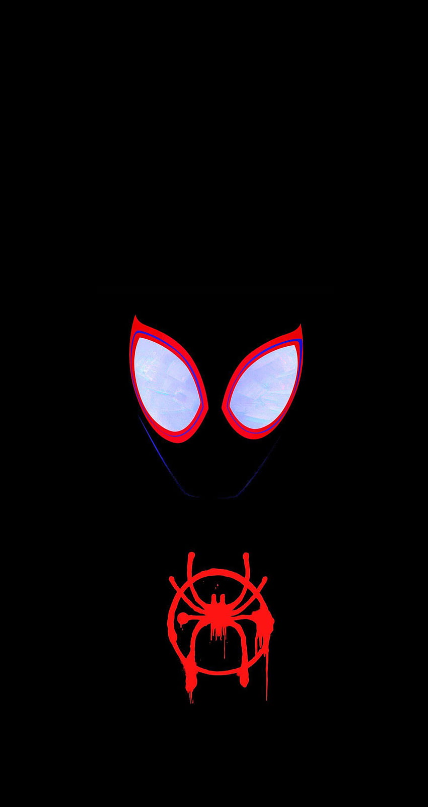 spider-man #spider-man #logo #symbol #emblem #logo #symbol Spider-Man: Into  the Spider-Verse through the… | Miles morales spiderman, Miles spiderman, Miles  morales