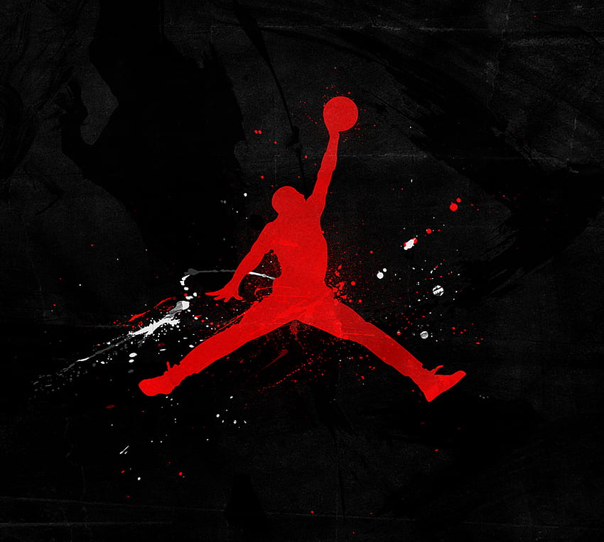 jumpman logo [] dla Twojego telefonu komórkowego i tabletu. Poznaj Jumpmana. Logo Michaela Jordana, logo Jumpmana, Air Jordan Tapeta HD