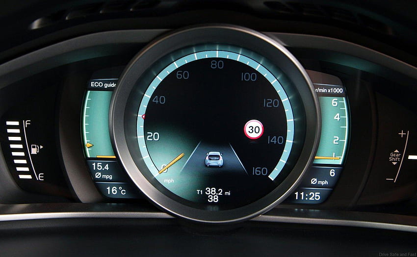 Volvo Car Group inicia un proyecto piloto sueco con Self Driving, Drive Car fondo de pantalla