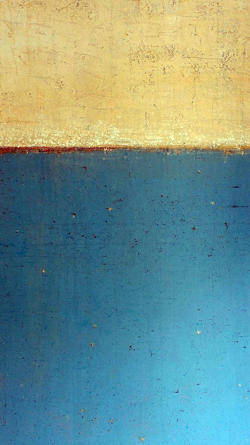 Art Abstract Classic Paint Illust Blue iPhone 8 HD phone wallpaper