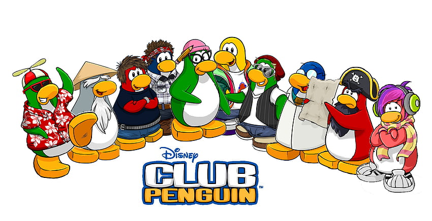 Club Penguin [] para su fondo de pantalla | Pxfuel