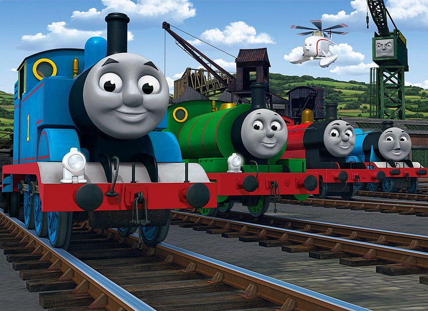 Download Thomas The Tank Engine wallpapers for mobile phone free Thomas  The Tank Engine HD pictures
