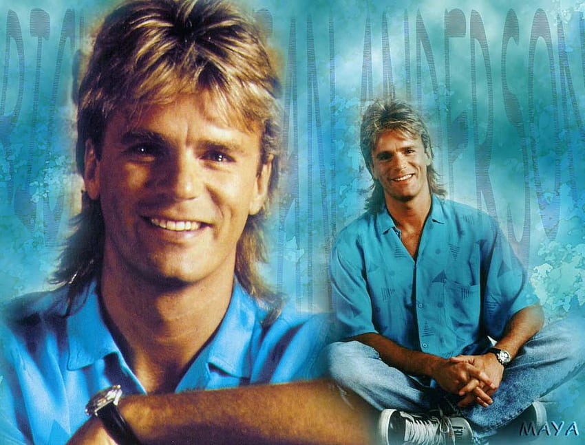 MacGyver, mitzi kapture HD wallpaper | Pxfuel