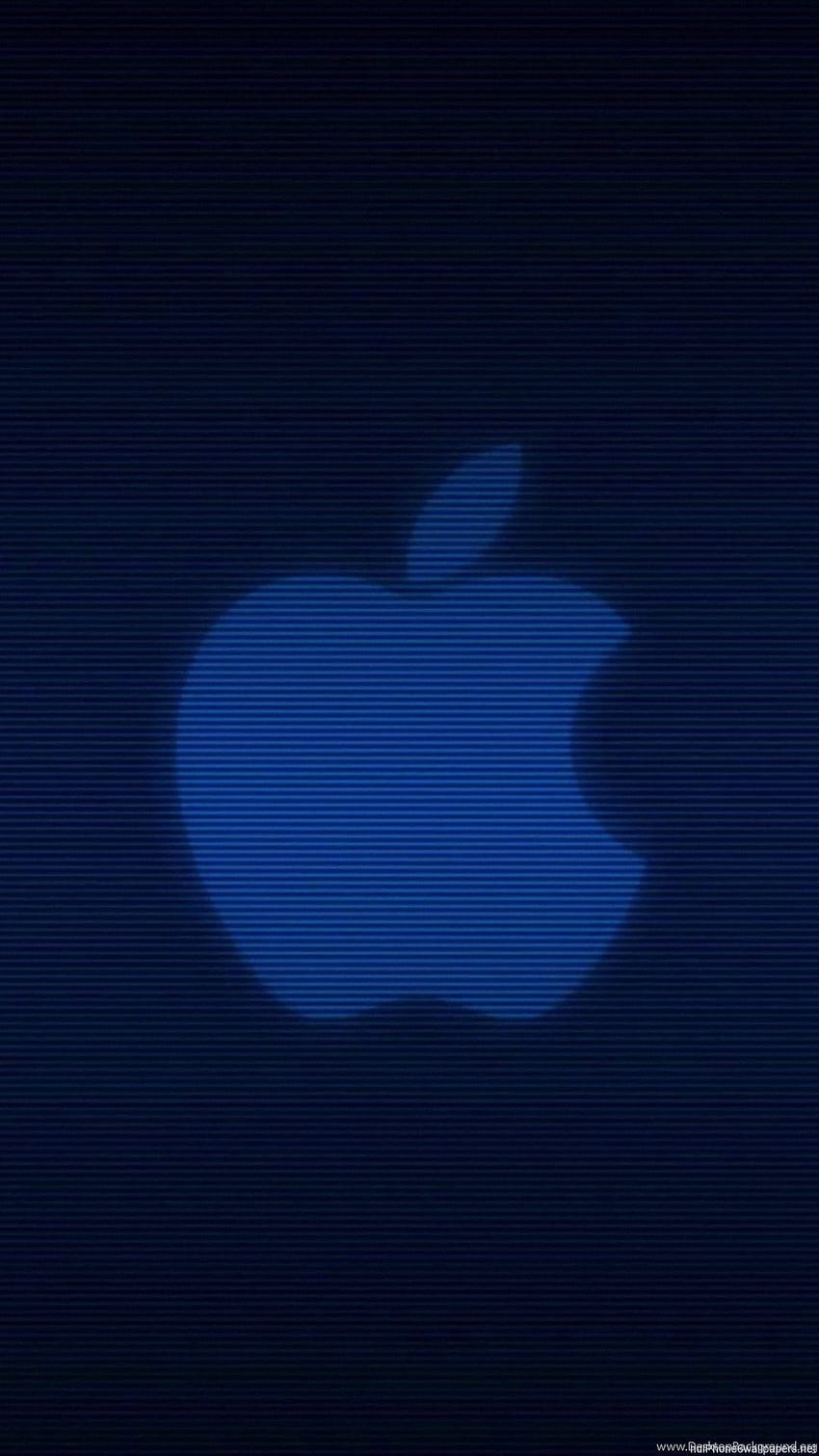 Лого на Apple, фон за iPhone 6 и 6 Plus, Basic 6 HD тапет за телефон