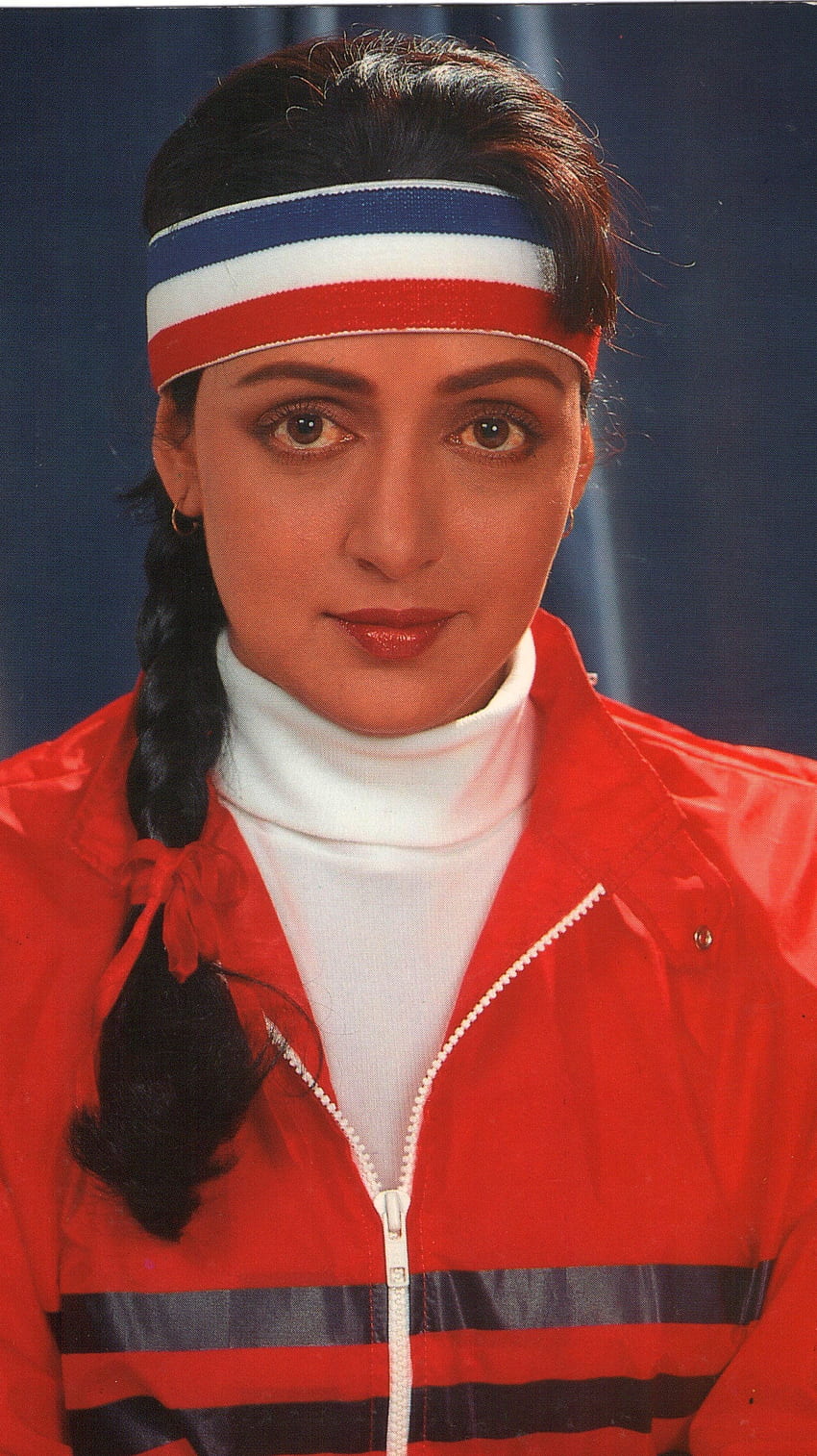 Hema Malini, Bollywood-Schauspielerin, frühere Schauspielerin HD-Handy-Hintergrundbild