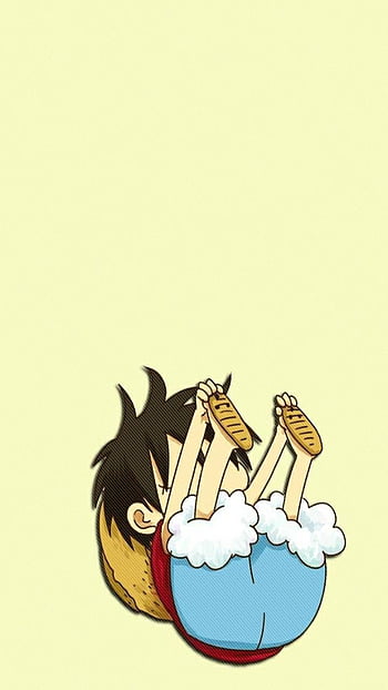 Luffy Chibi Android, Luffy Funny HD phone wallpaper | Pxfuel
