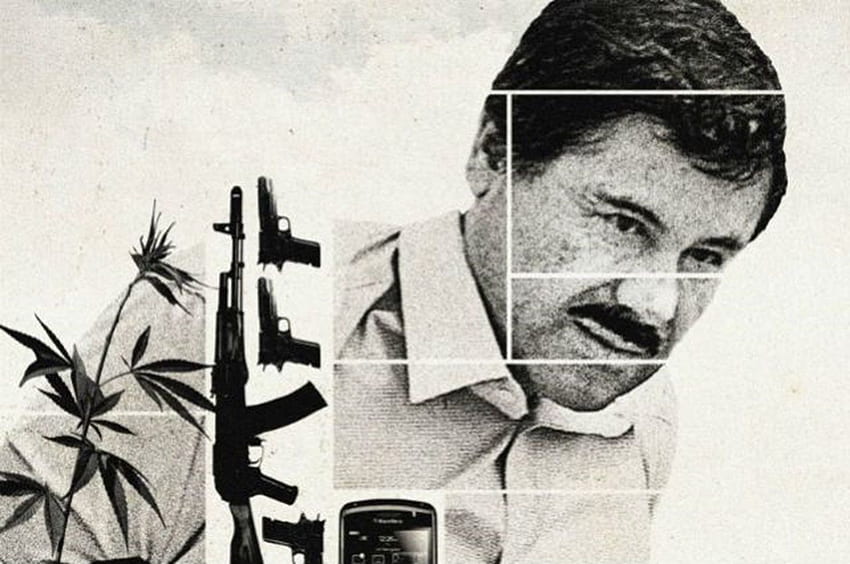 El Chapo Joaquín Archivaldo Guzmán Loera Kartell, chapo guzman HD phone  wallpaper | Pxfuel