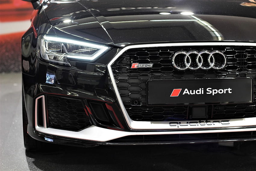 Audi RS3 for HD wallpaper
