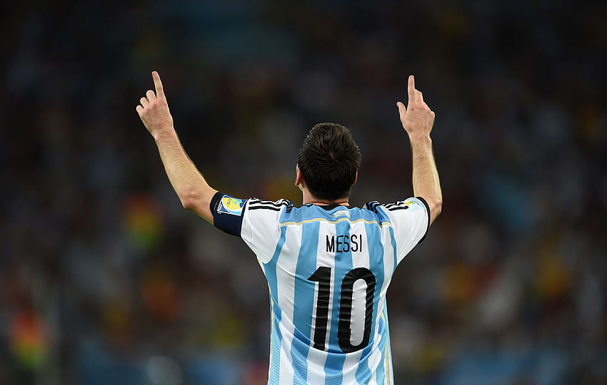 Título Deportes Lionel Messi Futbolista - Messi Pic Argentina - - fondo de pantalla