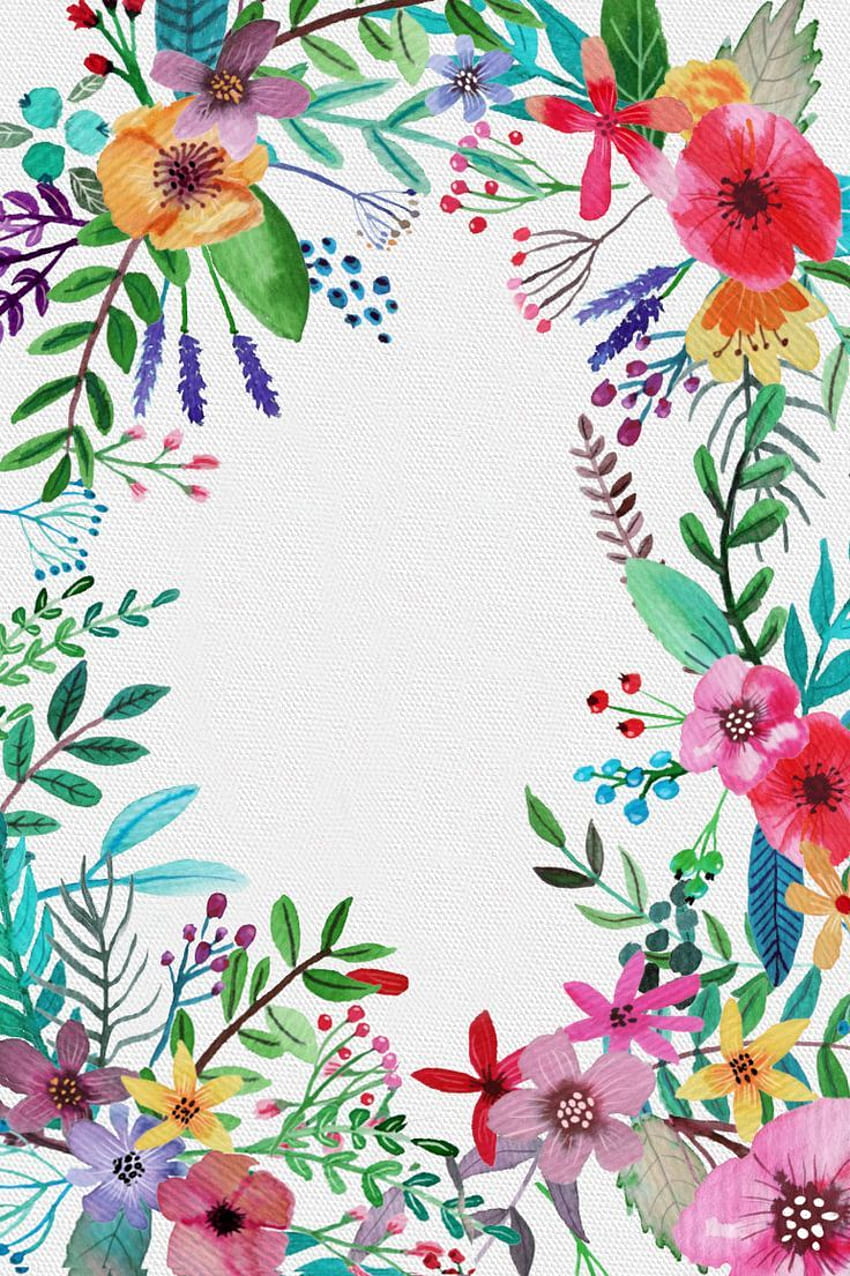 Floral Bohemian Floral Hd Phone Wallpaper Pxfuel