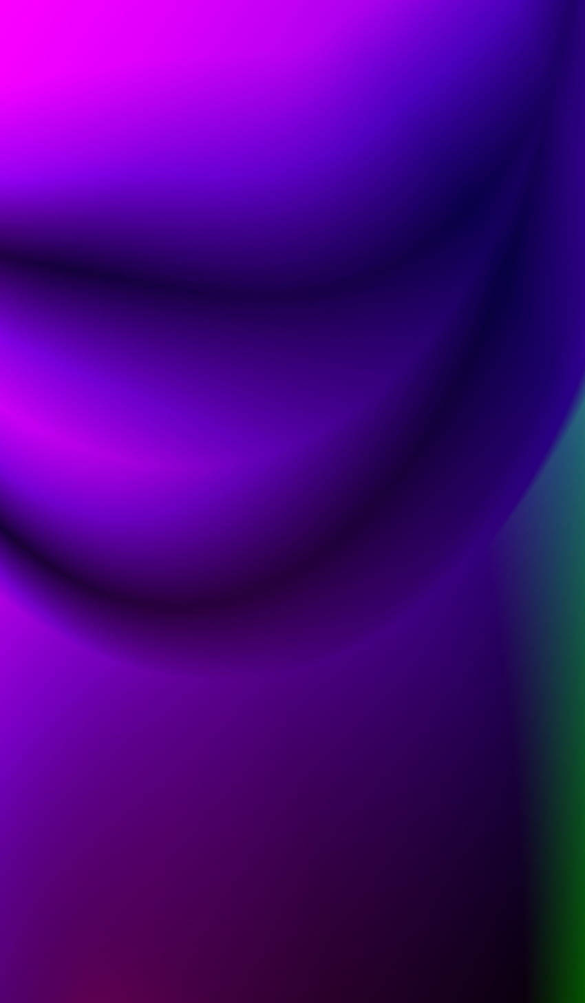 Abstrakt, Violett, Unschärfe, Glatt, Lila, Farbverlauf HD-Handy-Hintergrundbild