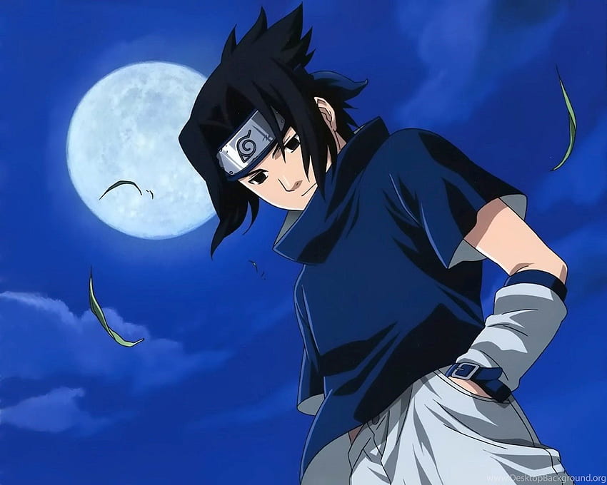 Sasuke Uchiha Anime, Blue Sasuke HD wallpaper | Pxfuel