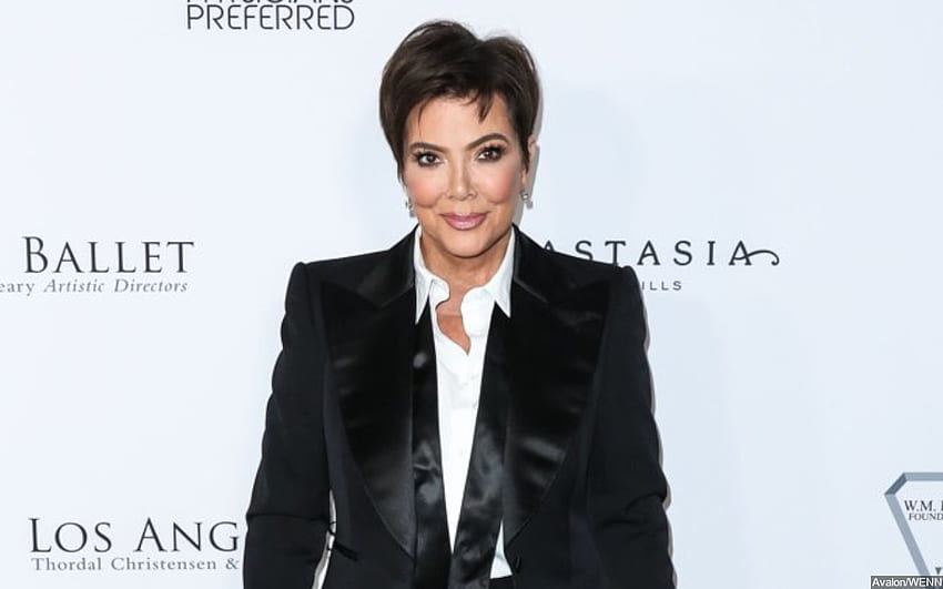 Kris Jenner nega le accuse di violenza sessuale da parte dell'ex guardia del corpo mentre prepara due nuove accuse Sfondo HD