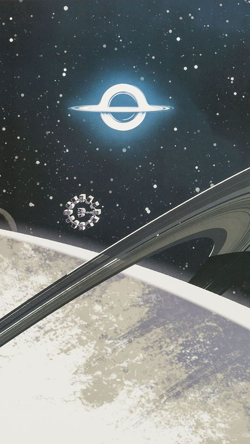 Interstellar (2014) Phone in 2019. Interstellar HD phone wallpaper