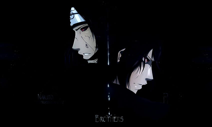 Uchiha Itachi And Sasuke . Full HD wallpaper | Pxfuel