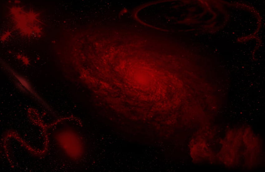 Galaksi 3, luar angkasa, bintang, galaksi, alam semesta Wallpaper HD