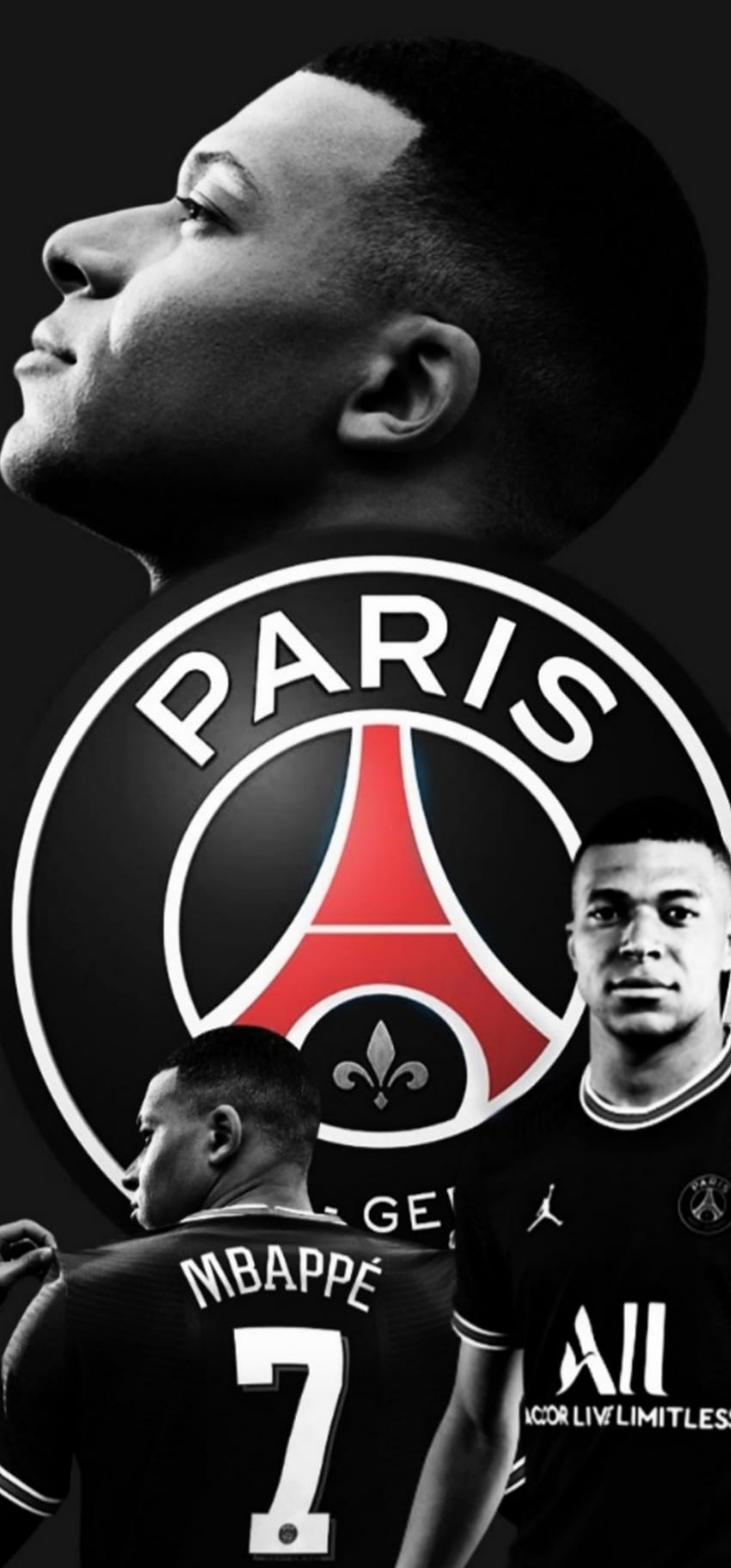 Kylian Mbappe Wallpaper HD 100 APK for Android Download