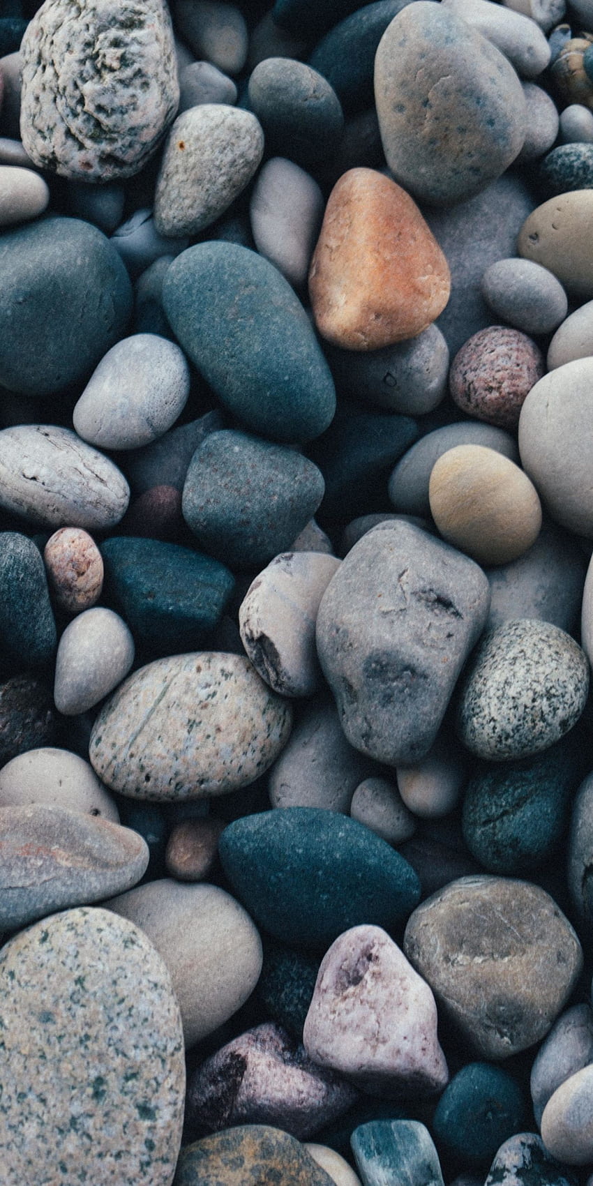 stones and pebbles, zen, lg v30, lg HD phone wallpaper
