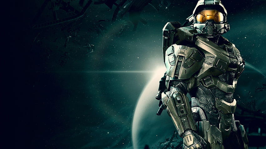 Master Chief, Cool Master Chief HD wallpaper | Pxfuel