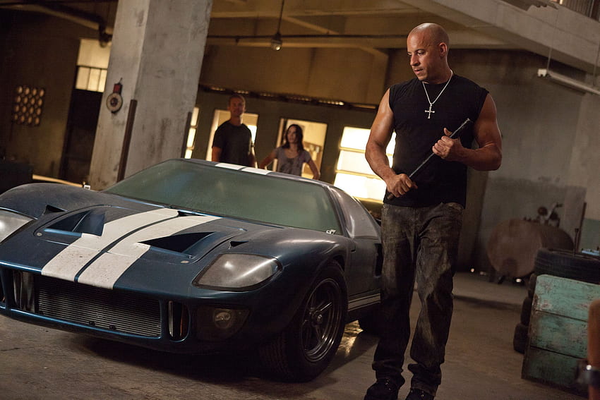FAST FIVE Movie FAST AND THE FURIOUS 5, Fast Five Cars HD wallpaper