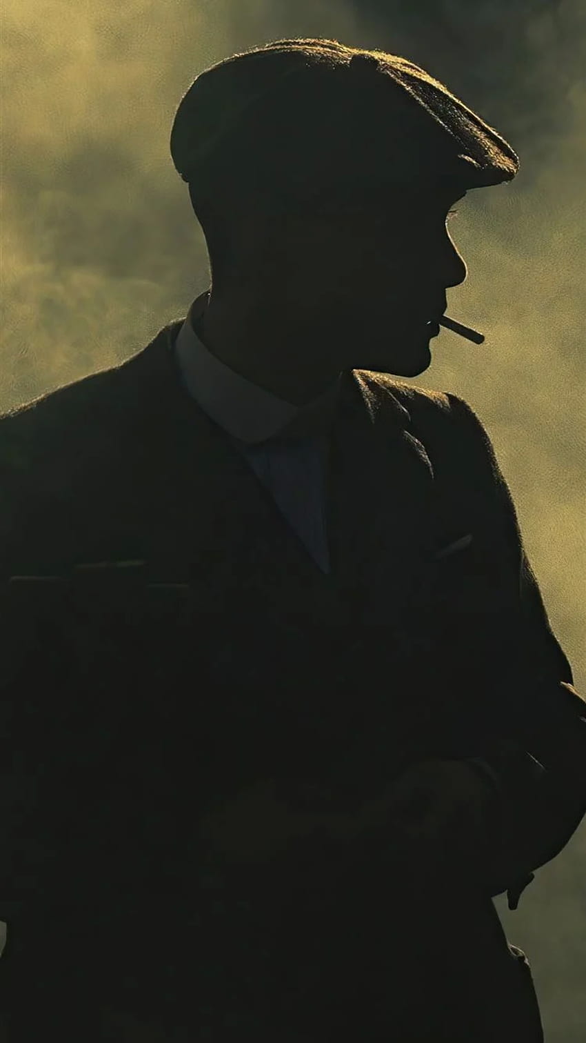 Peaky Blinders Thomas Shelby TV Series Movies iPhone , Tommy Shelby HD phone wallpaper