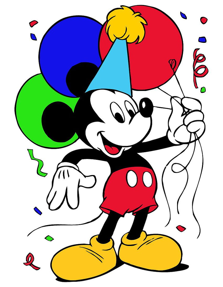 Mickey Mouse Clubhouse Clipart, Clipart Panda - Free Clipart Images
