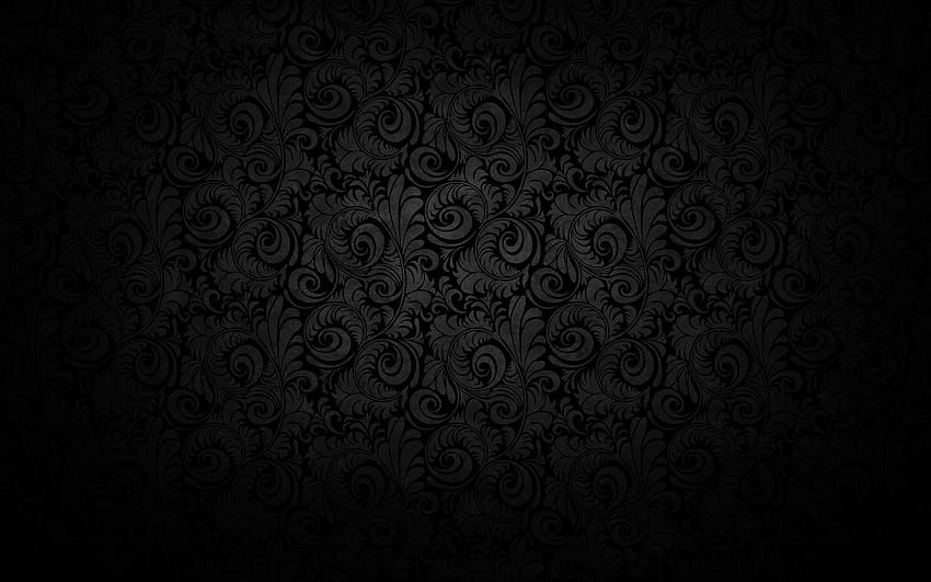 DavidJonBanks sobre patrones. Negro, Negro oscuro, Gótico, Verde y Negro Gótico fondo de pantalla