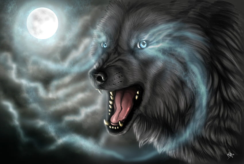 Wolf Cell Phone, Epic Wolves HD wallpaper