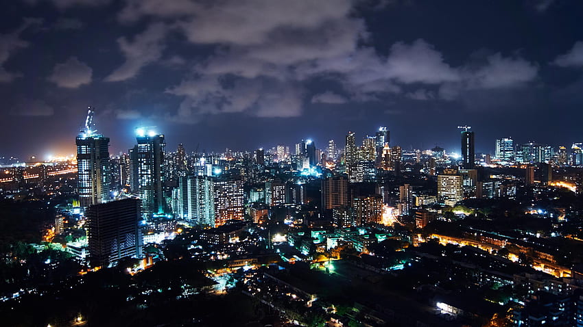 Mumbai - Stadt Mumbai - .teahub.io, Skyline von Mumbai HD-Hintergrundbild