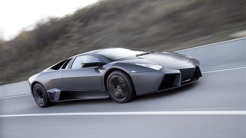 Lamborghini Reventon in Action. Lamborghini HD wallpaper | Pxfuel