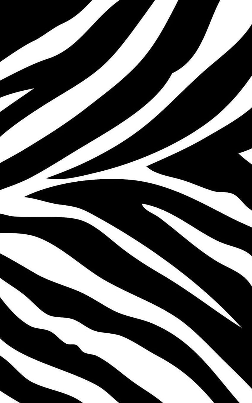 and White Zebra Print Wall Border Border [] for your , Mobile & Tablet. Explore Animal Print and Background. Cheetah Print , Zebra Print, Black and White Animal Print HD phone wallpaper